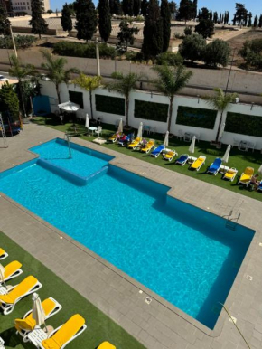 Le Zenith Hotel Oran